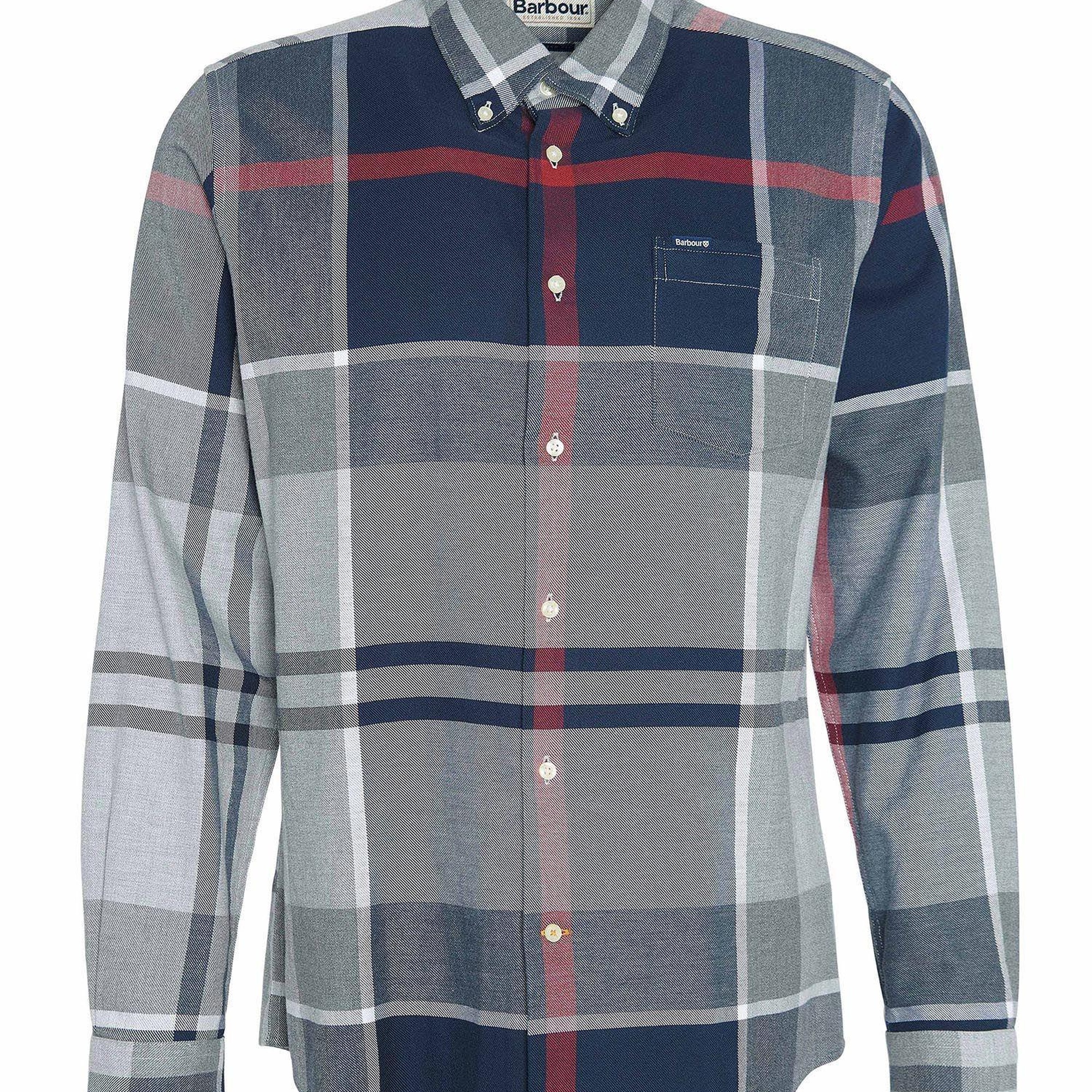 Barbour Iceloch Tailored Tartan Gömlek