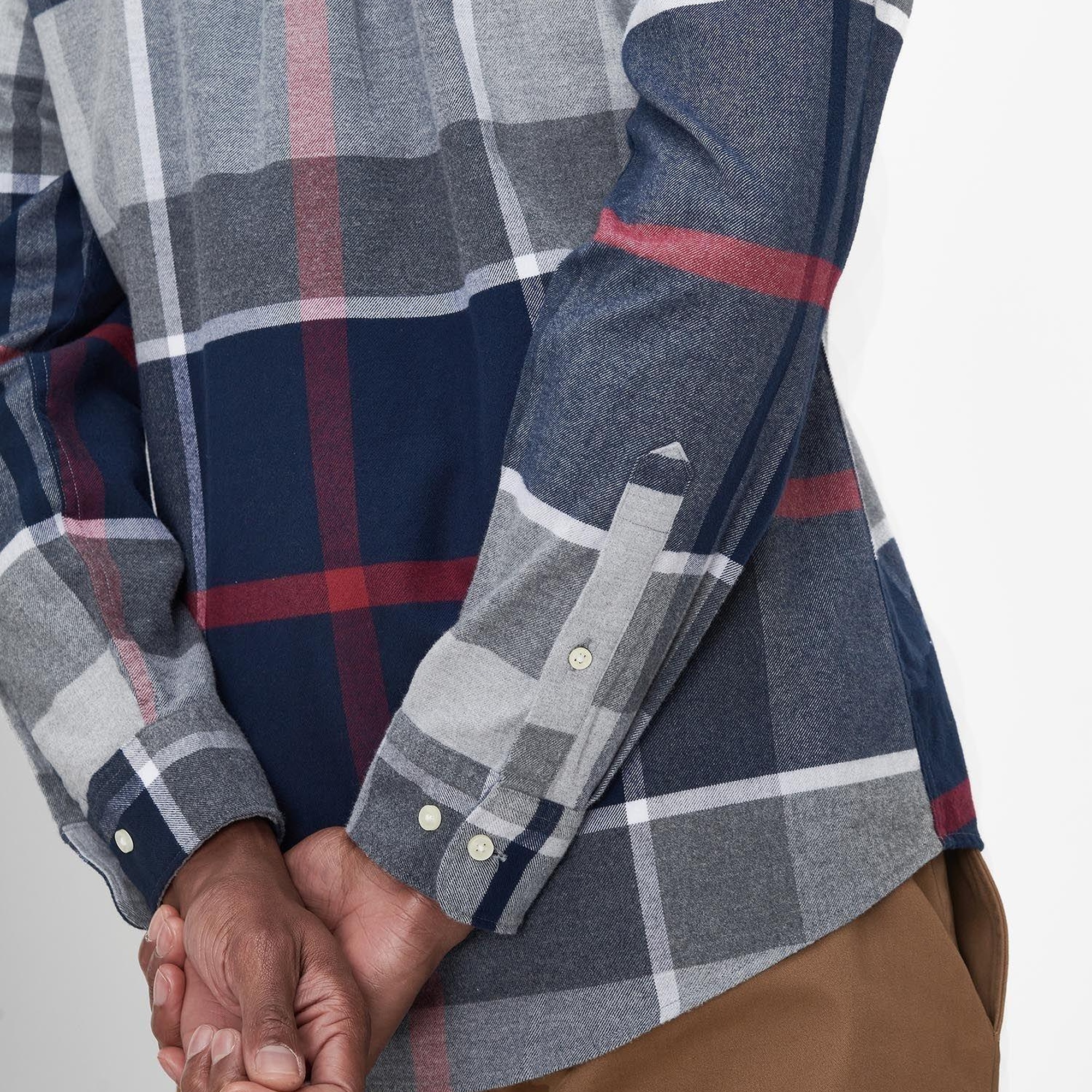 Barbour Iceloch Tailored Tartan Gömlek