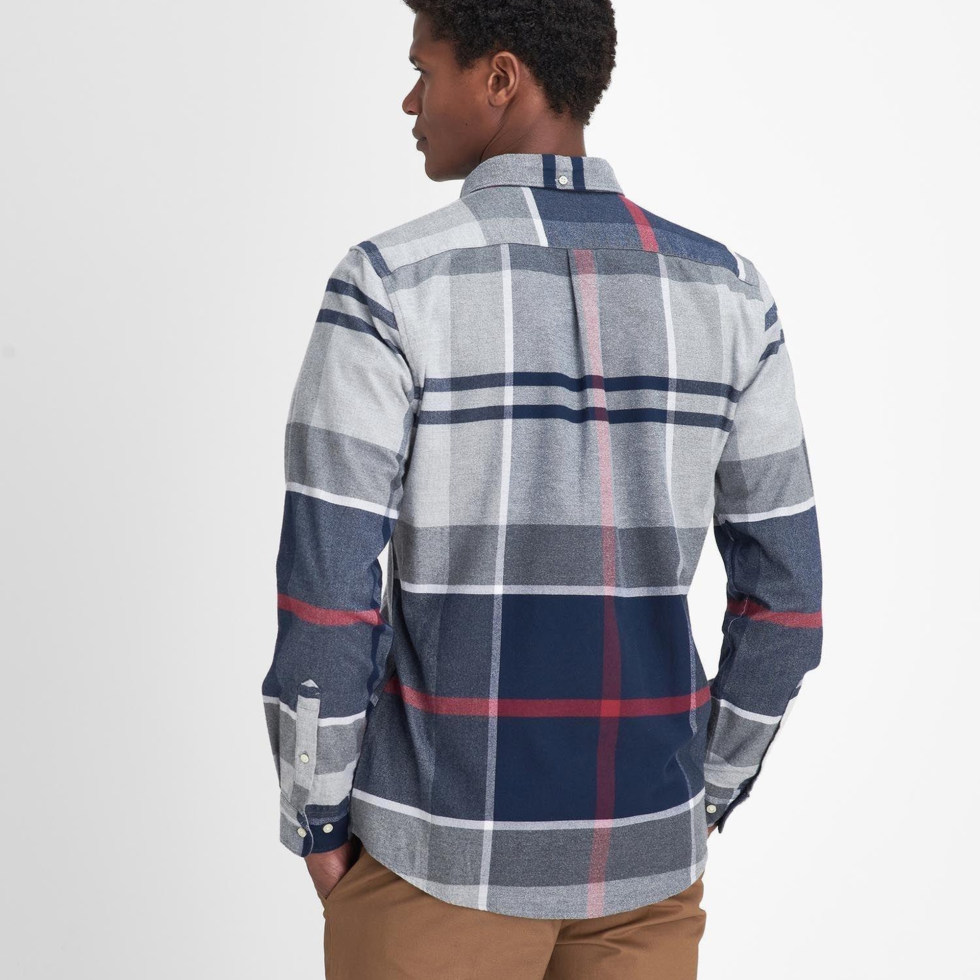 Barbour Iceloch Tailored Tartan Gömlek