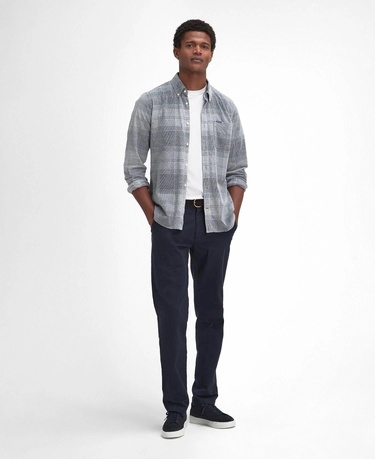  Barbour Blair Tailored Tartan Cord Gömlek