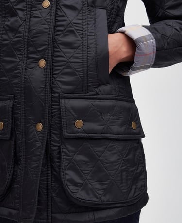  Barbour Beadnell Polar Kapitone Ceket