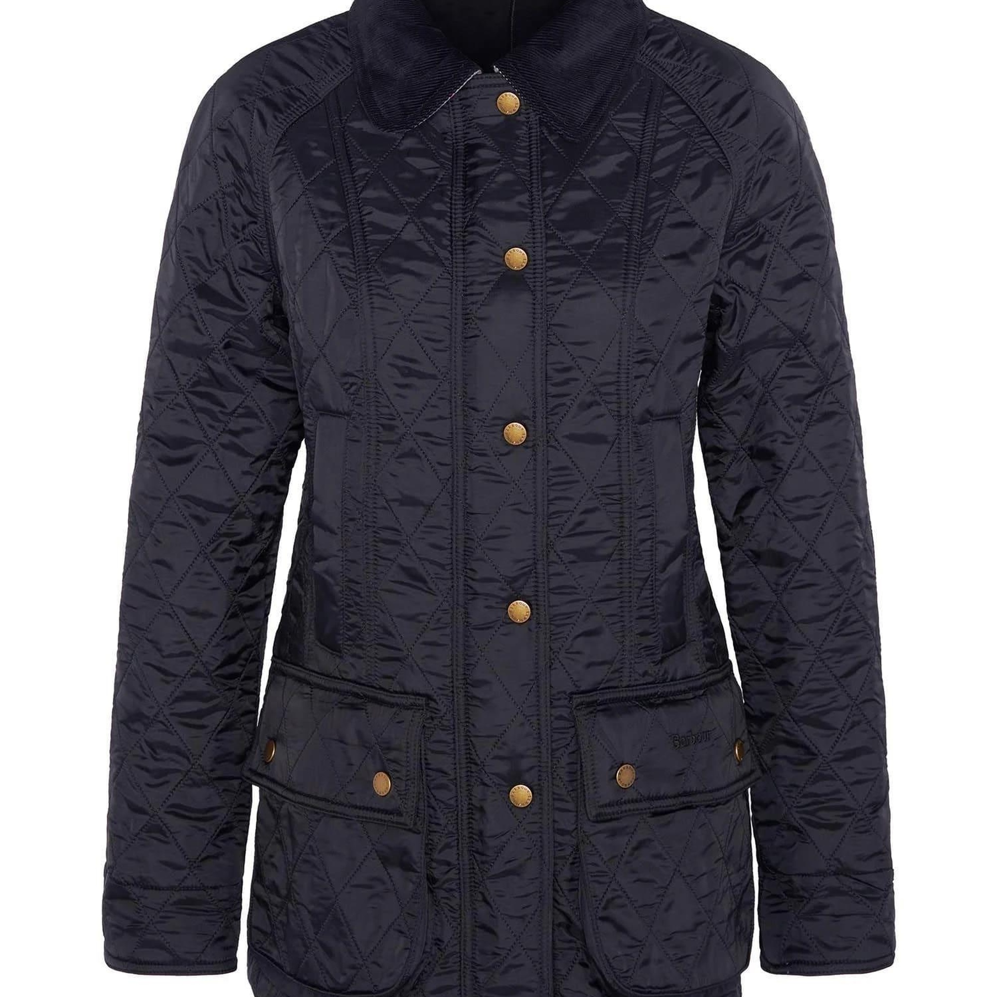 Barbour Beadnell Polar Kapitone Ceket