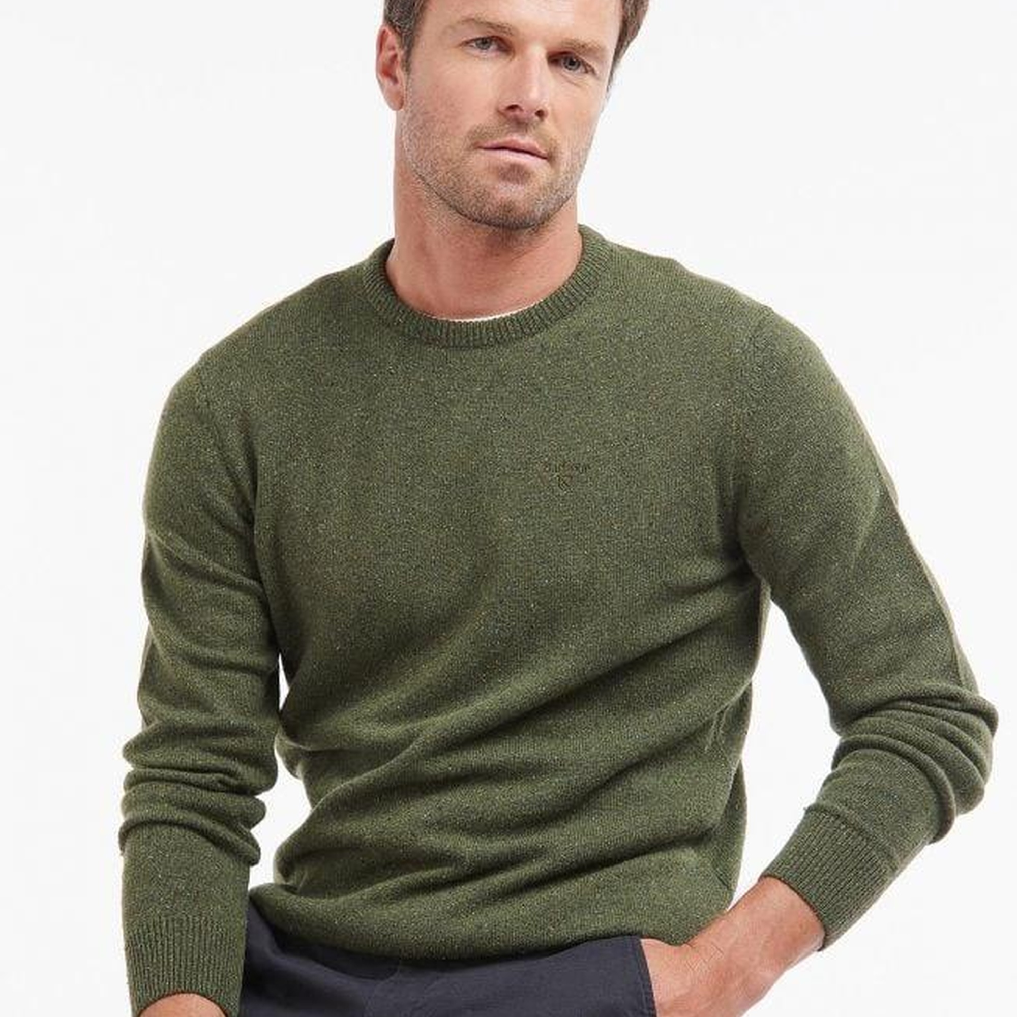 Barbour Tisbury Crew Kazak