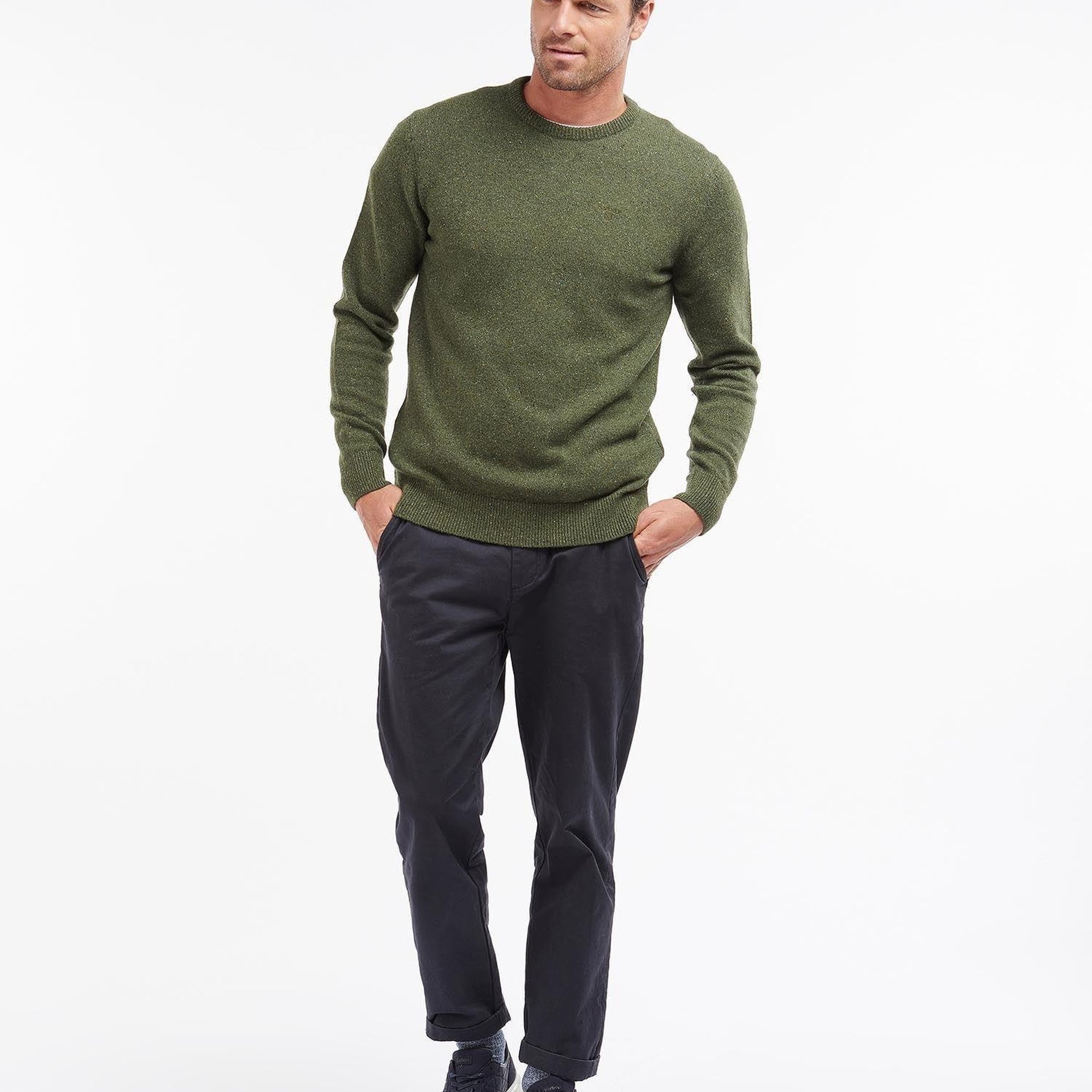 Barbour Tisbury Crew Kazak