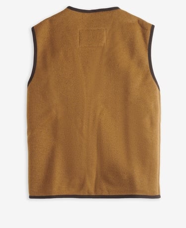  Barbour Çocuk Beaufort Yelek/Fermuarlı Astar