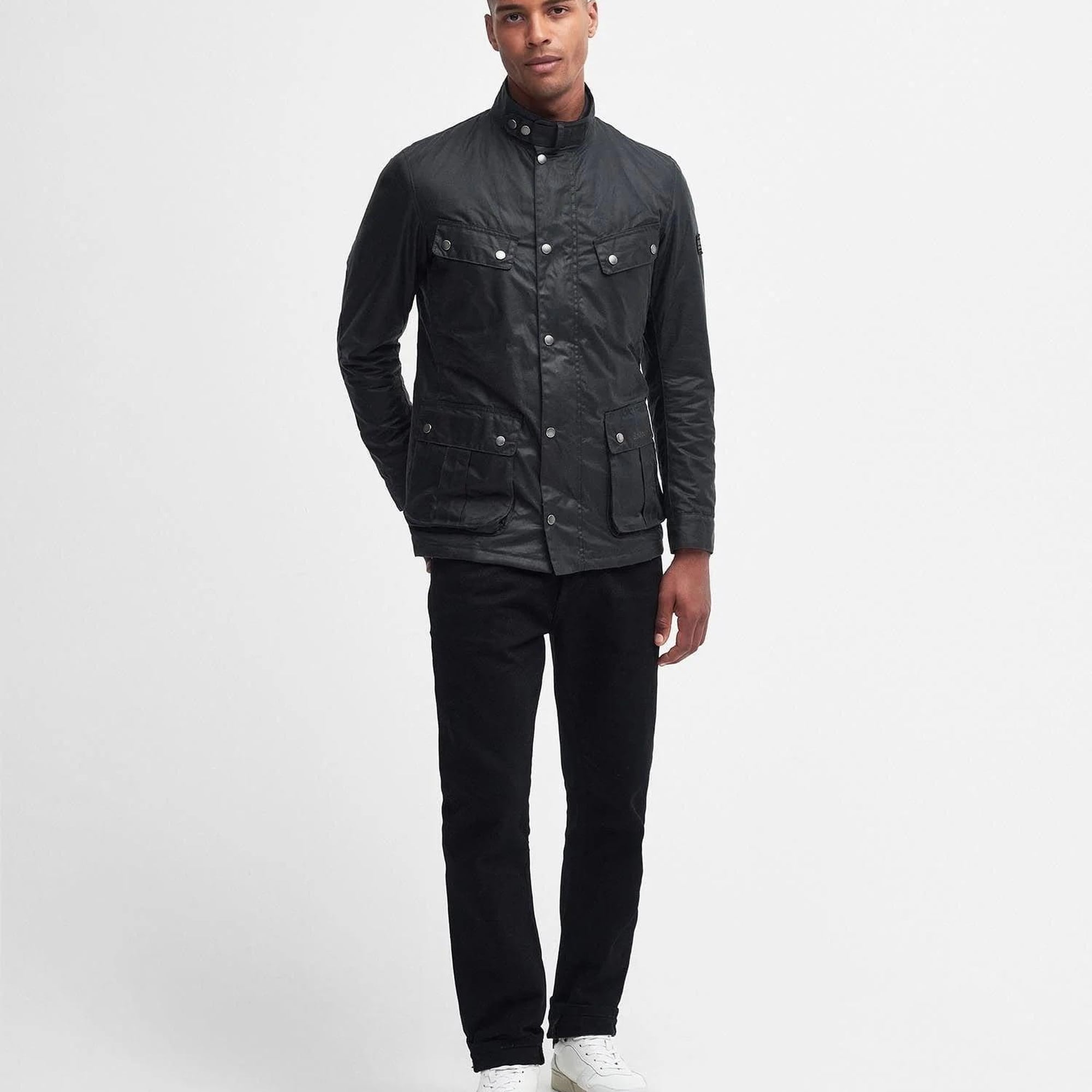 B.Intl Duke Yağlı Ceket