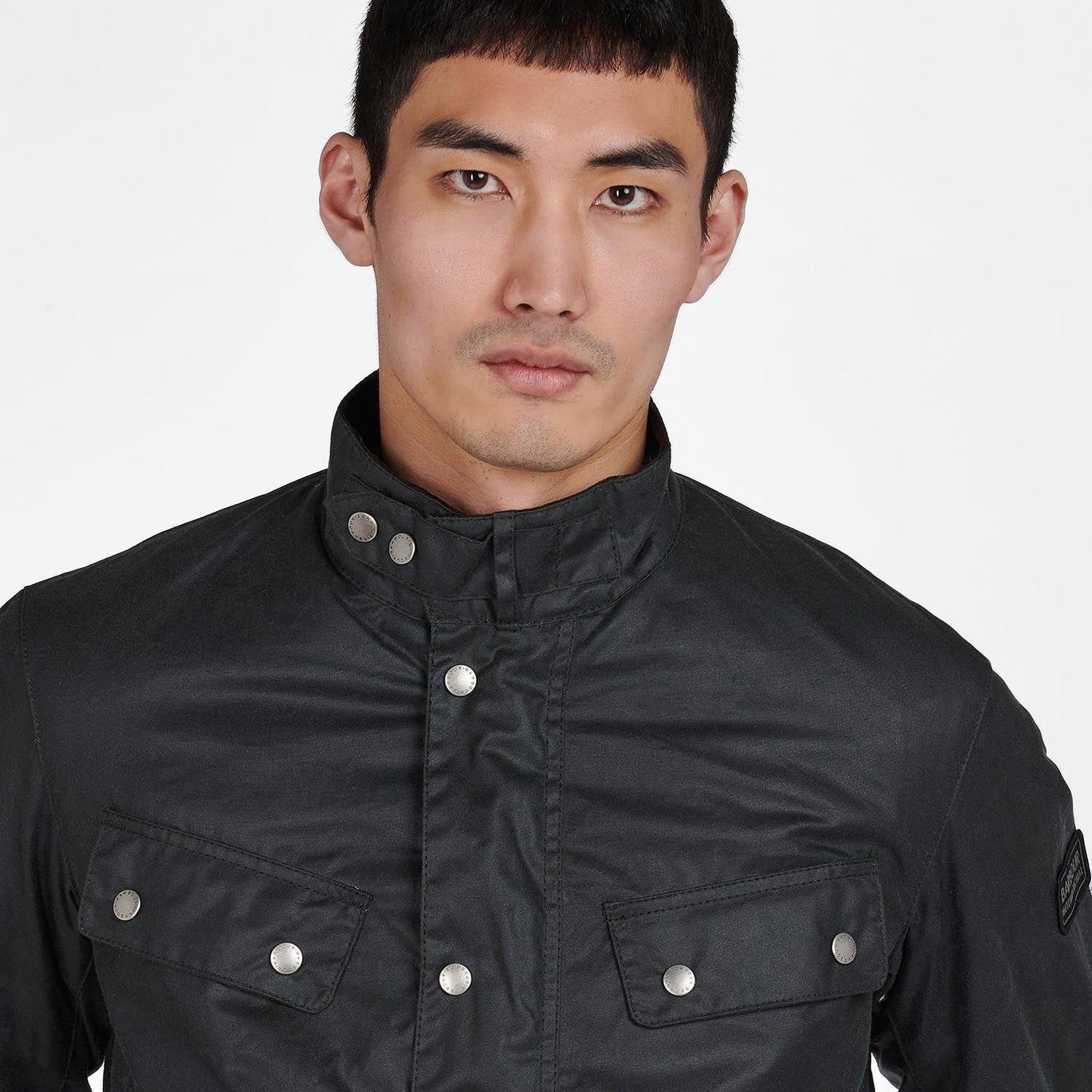 B.Intl Duke Yağlı Ceket