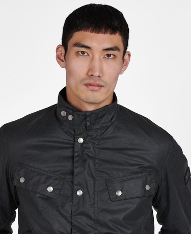  B.Intl Duke Yağlı Ceket