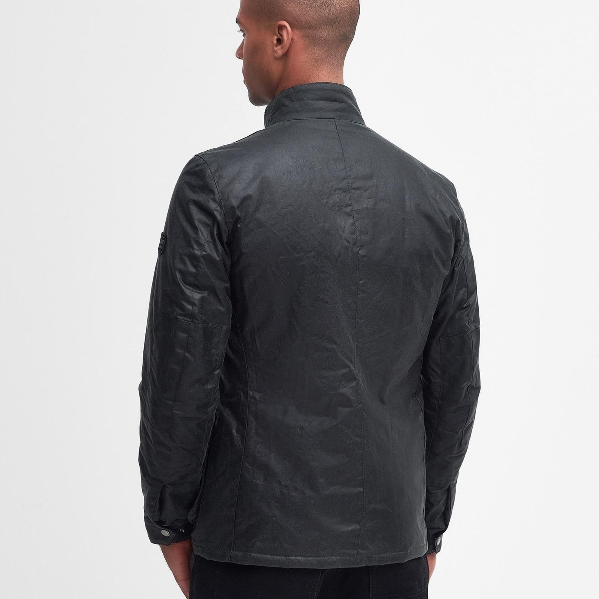 B.Intl Duke Yağlı Ceket