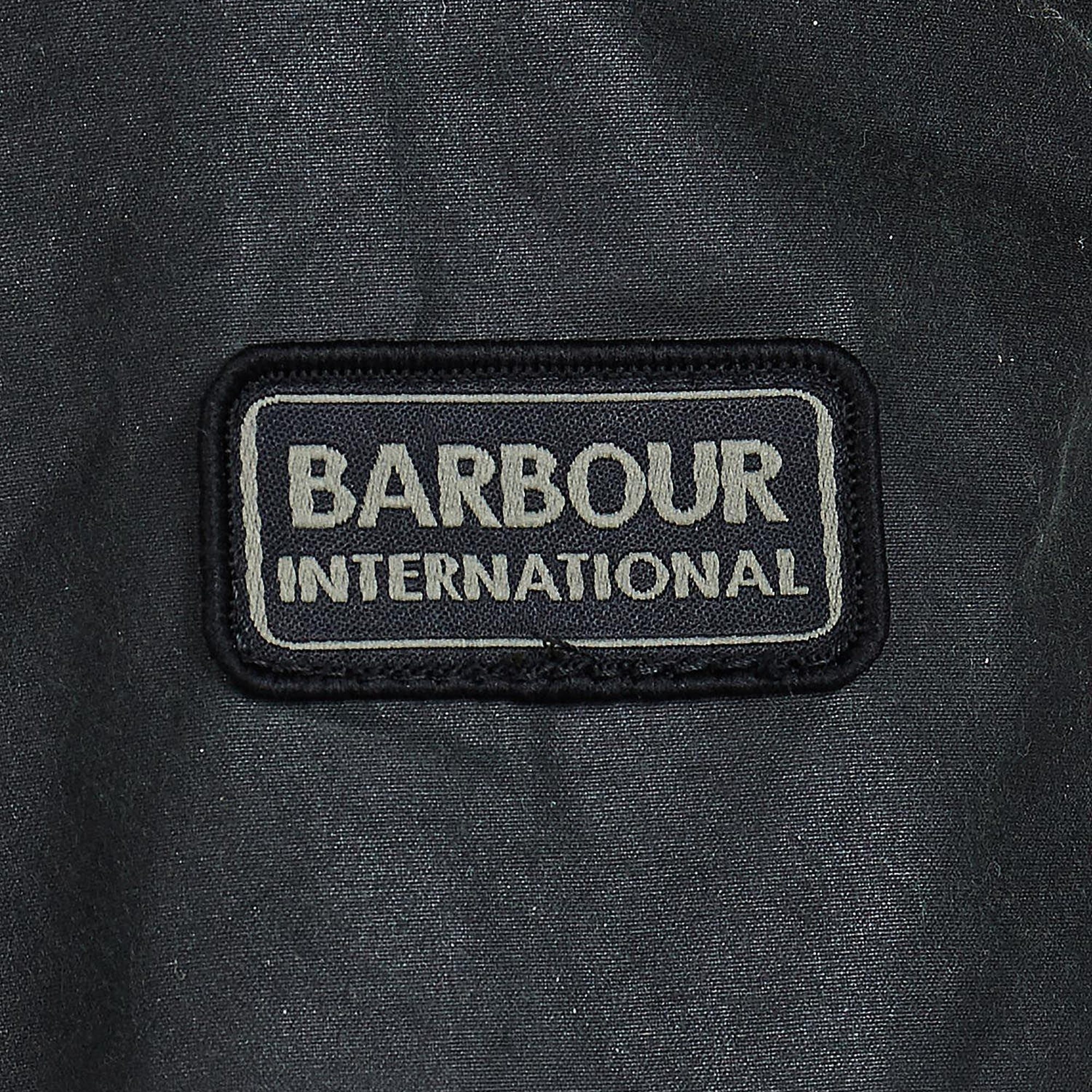 B.Intl Duke Yağlı Ceket