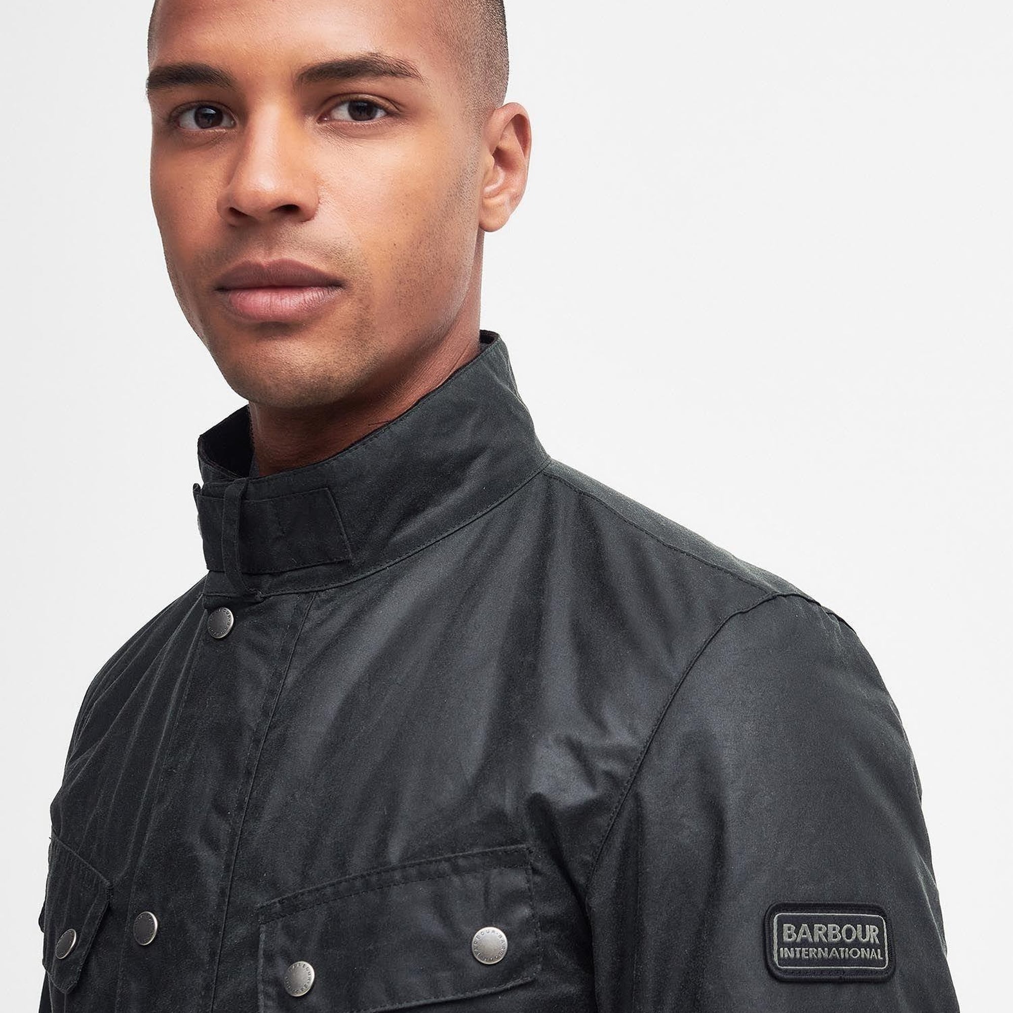 B.Intl Duke Yağlı Ceket