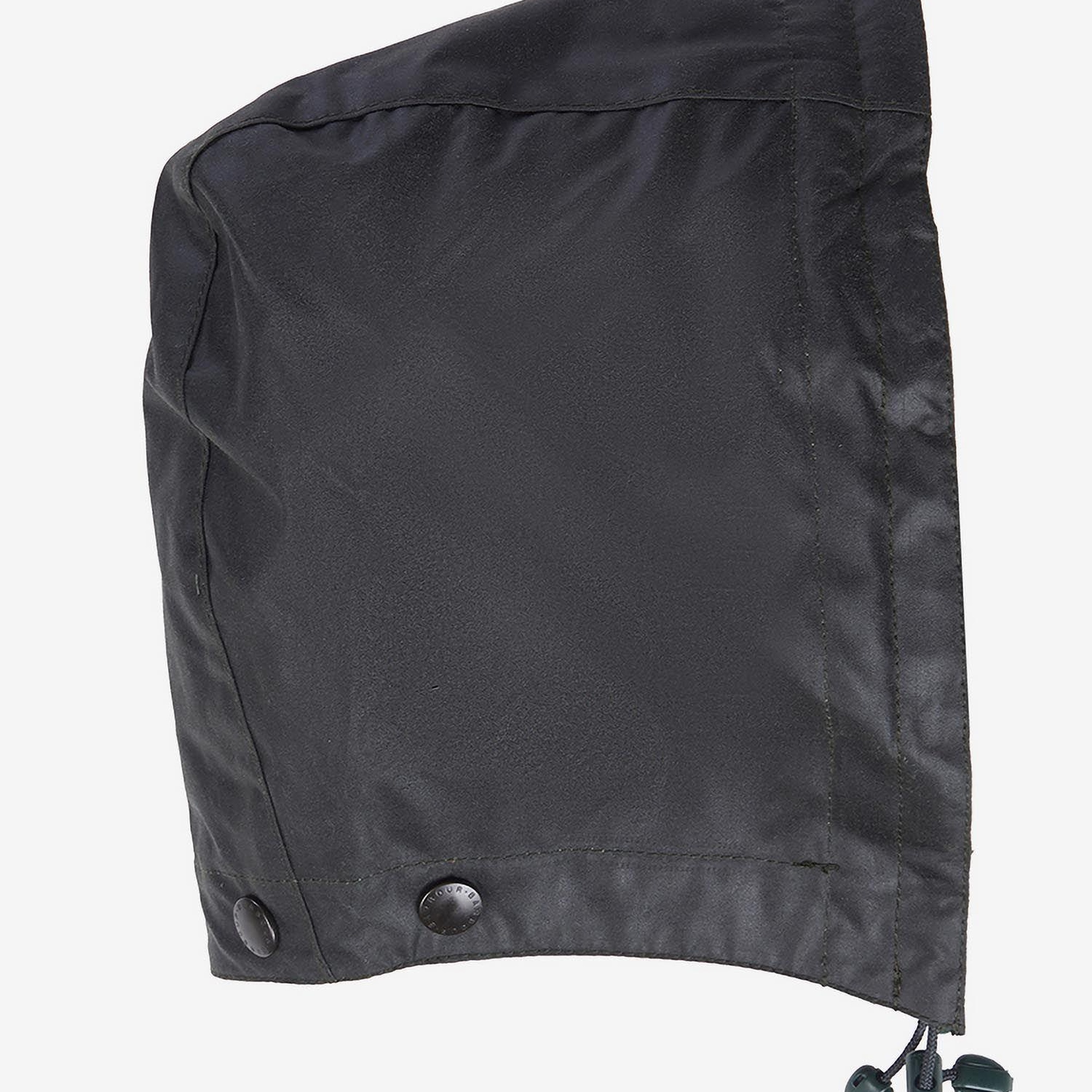 Barbour Yağlı Kapüşon - Klasik Ceketler İle Uyumludur