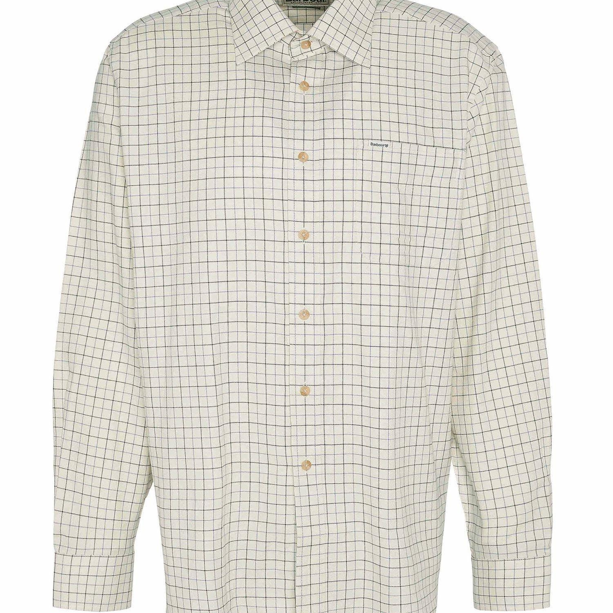 Barbour Field Tattersall Gömlek