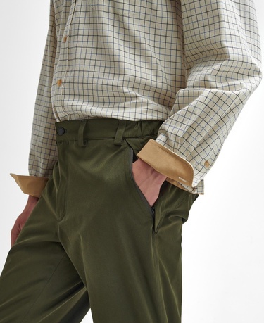  Barbour Field Tattersall Gömlek