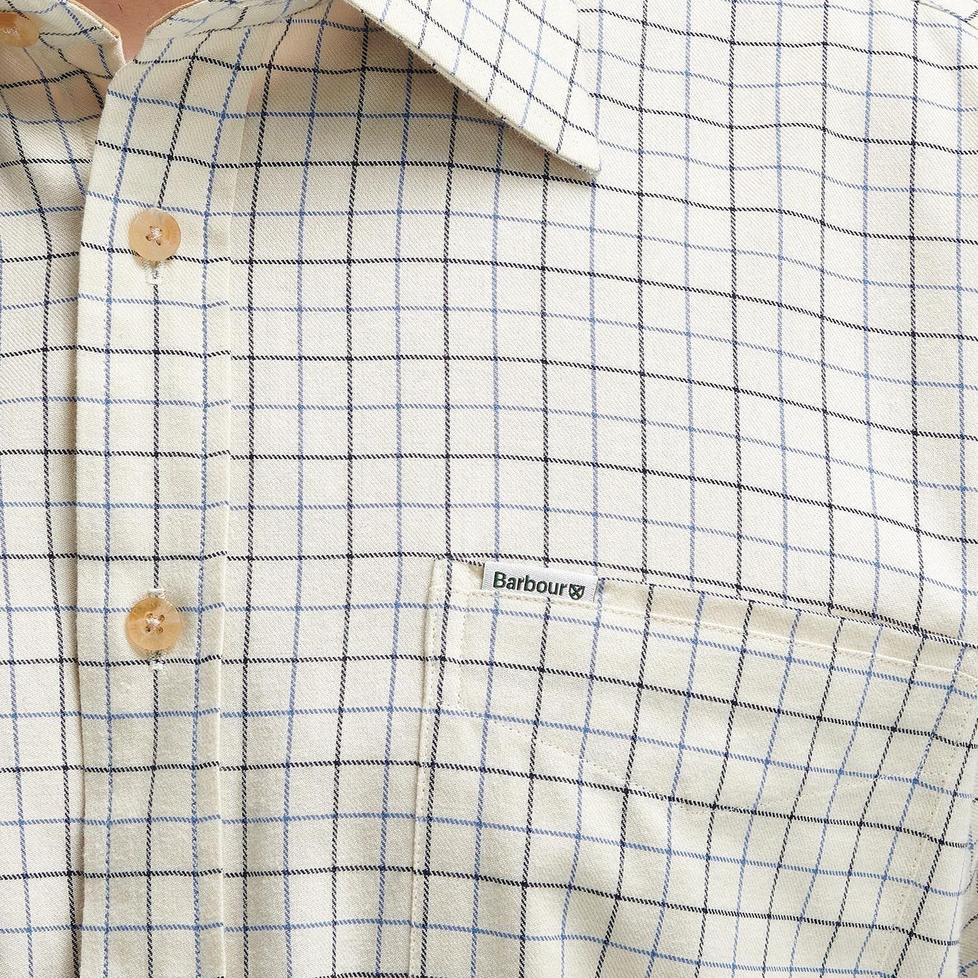 Barbour Field Tattersall Gömlek