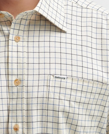  Barbour Field Tattersall Gömlek