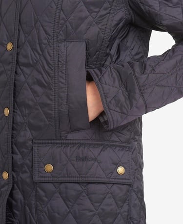  Barbour Beadnell Kapitone Ceket