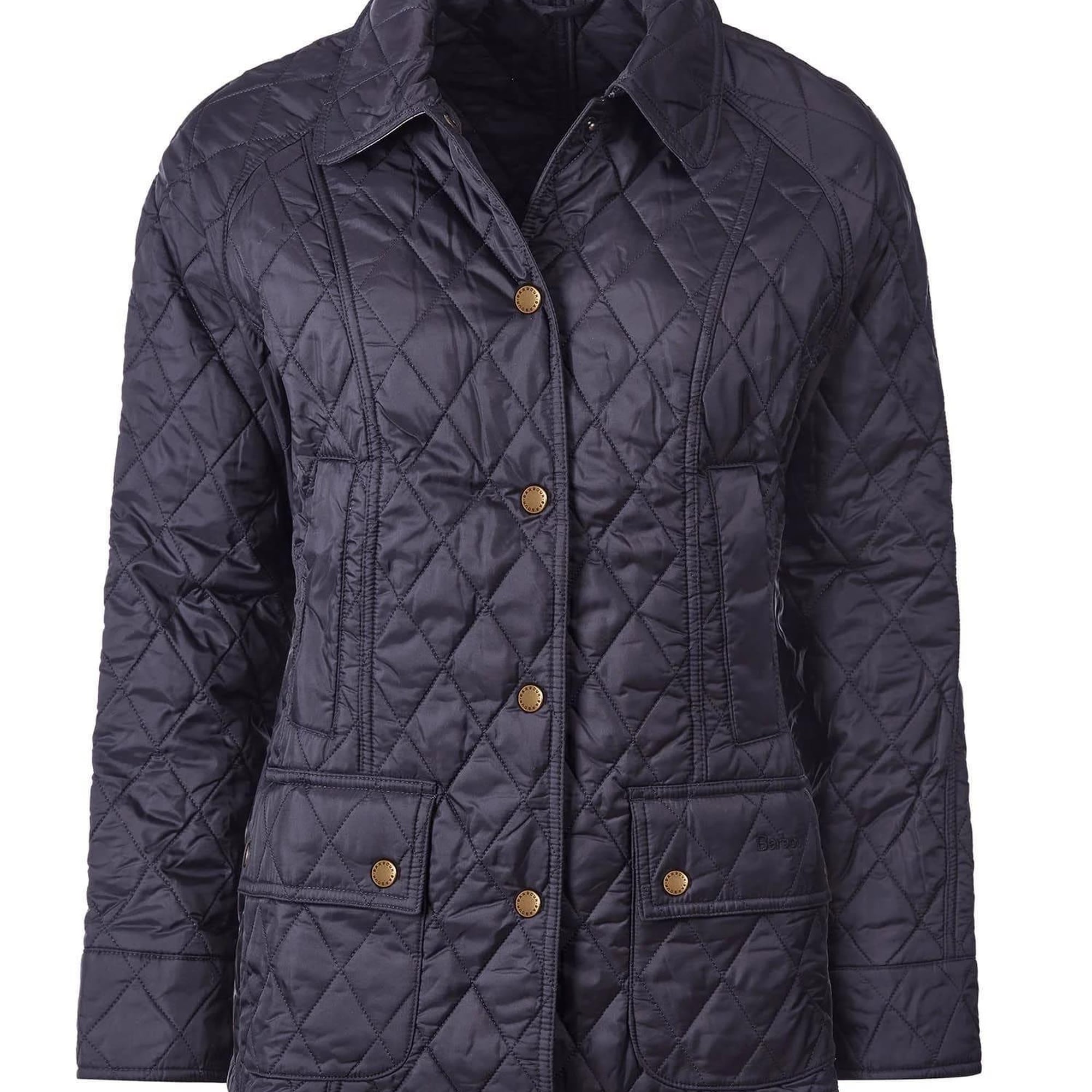 Barbour Beadnell Kapitone Ceket