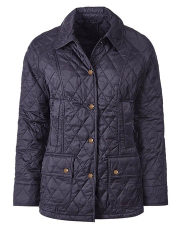  Barbour Beadnell Kapitone Ceket