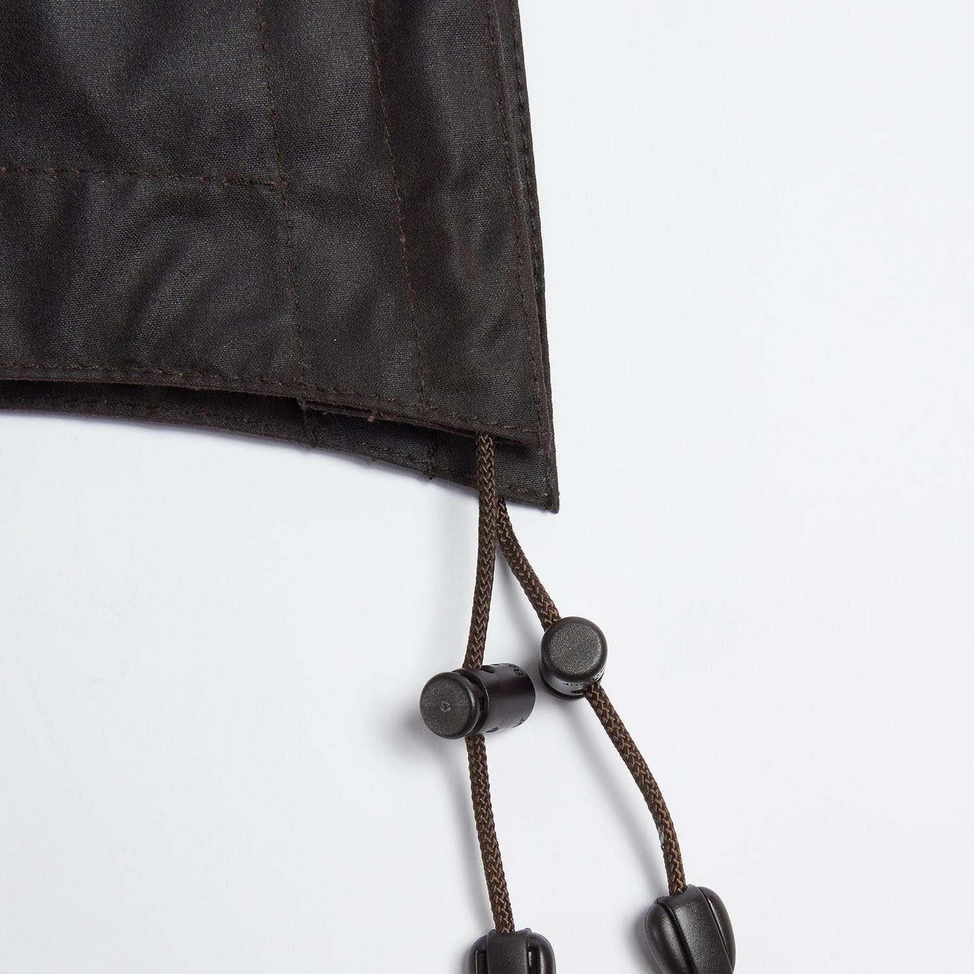 Barbour Yağlı Kapüşon - Klasik Ceketler İle Uyumludur