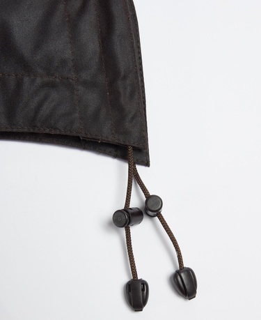  Barbour Yağlı Kapüşon - Klasik Ceketler İle Uyumludur