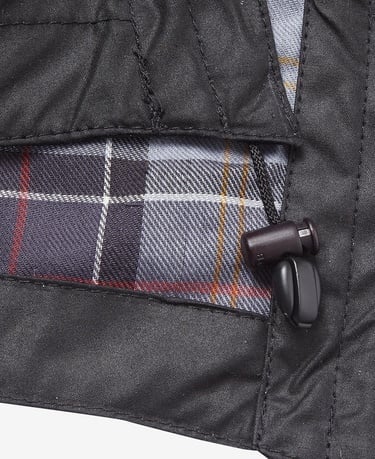  Barbour Yağlı Kapüşon - Klasik Ceketler İle Uyumludur