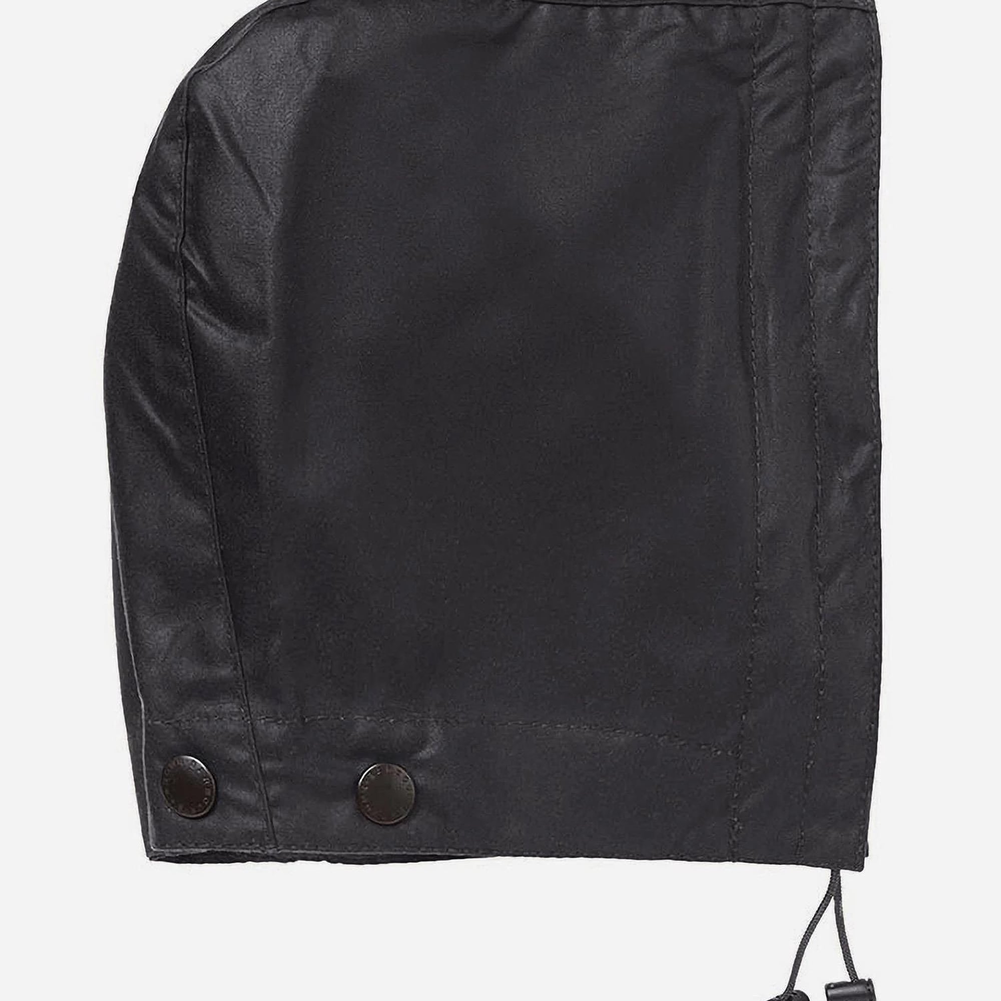 Barbour Yağlı Kapüşon - Klasik Ceketler İle Uyumludur