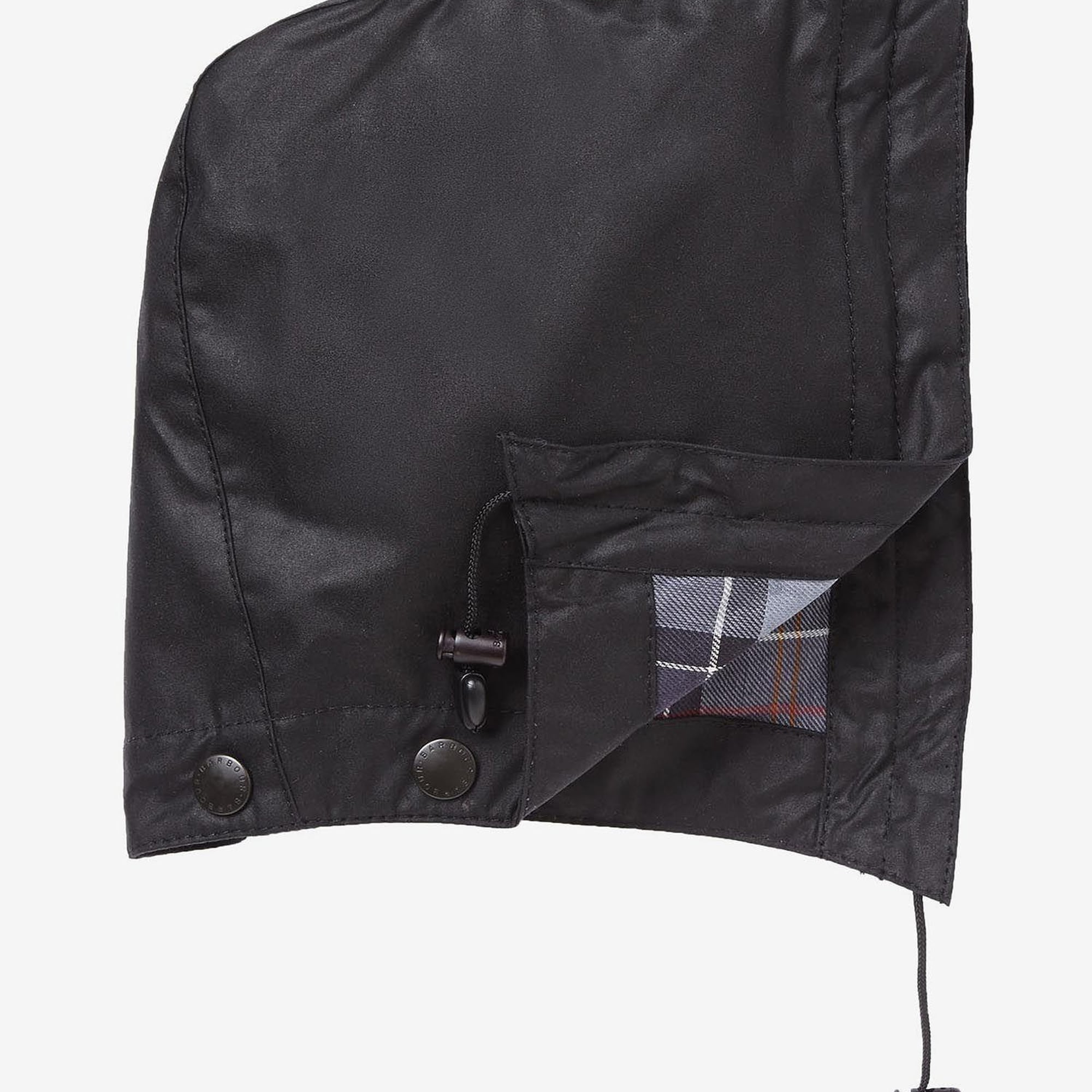 Barbour Yağlı Kapüşon - Klasik Ceketler İle Uyumludur