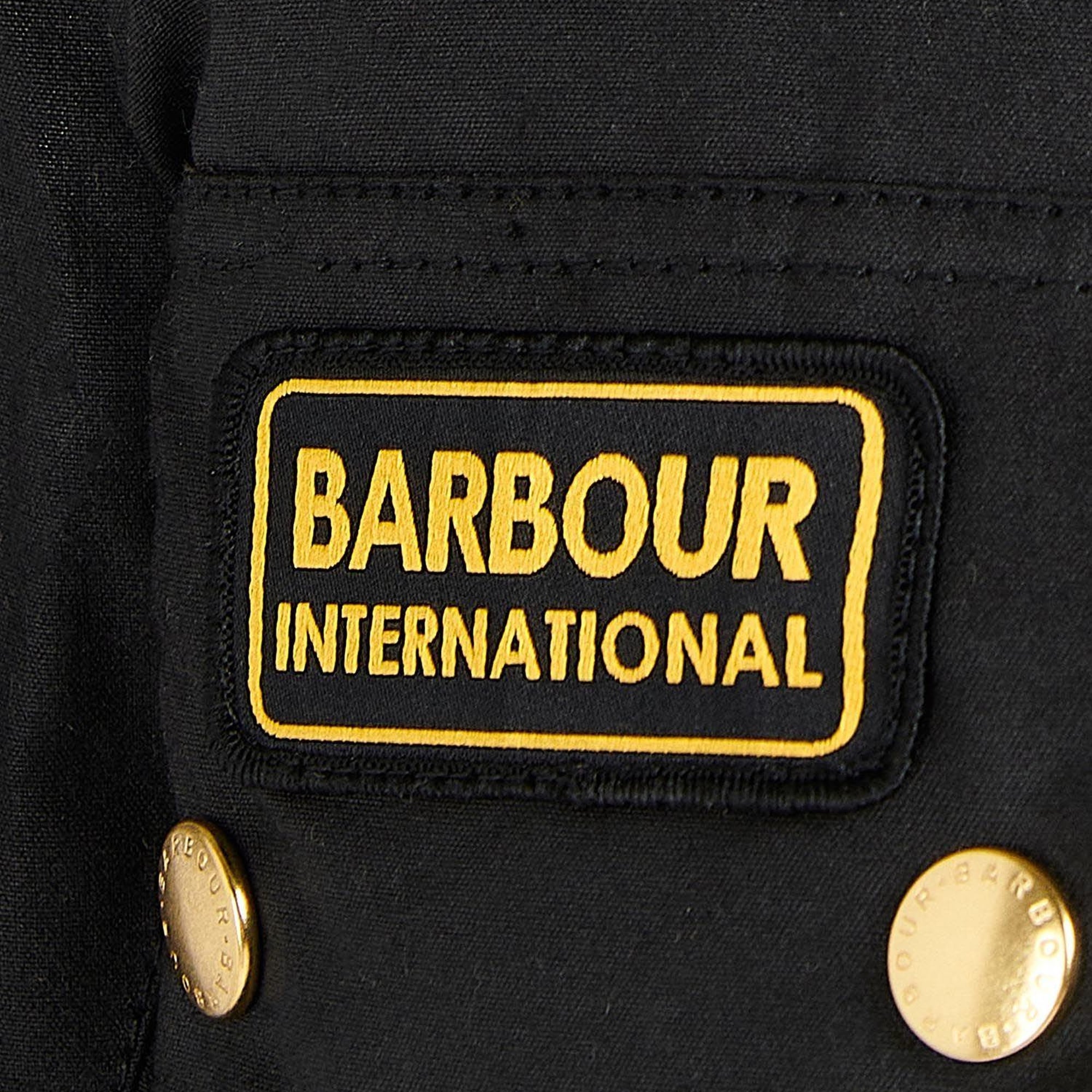 B.Int. International Yağlı Ceket