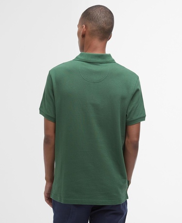  Barbour Tartan Pique Polo Yaka