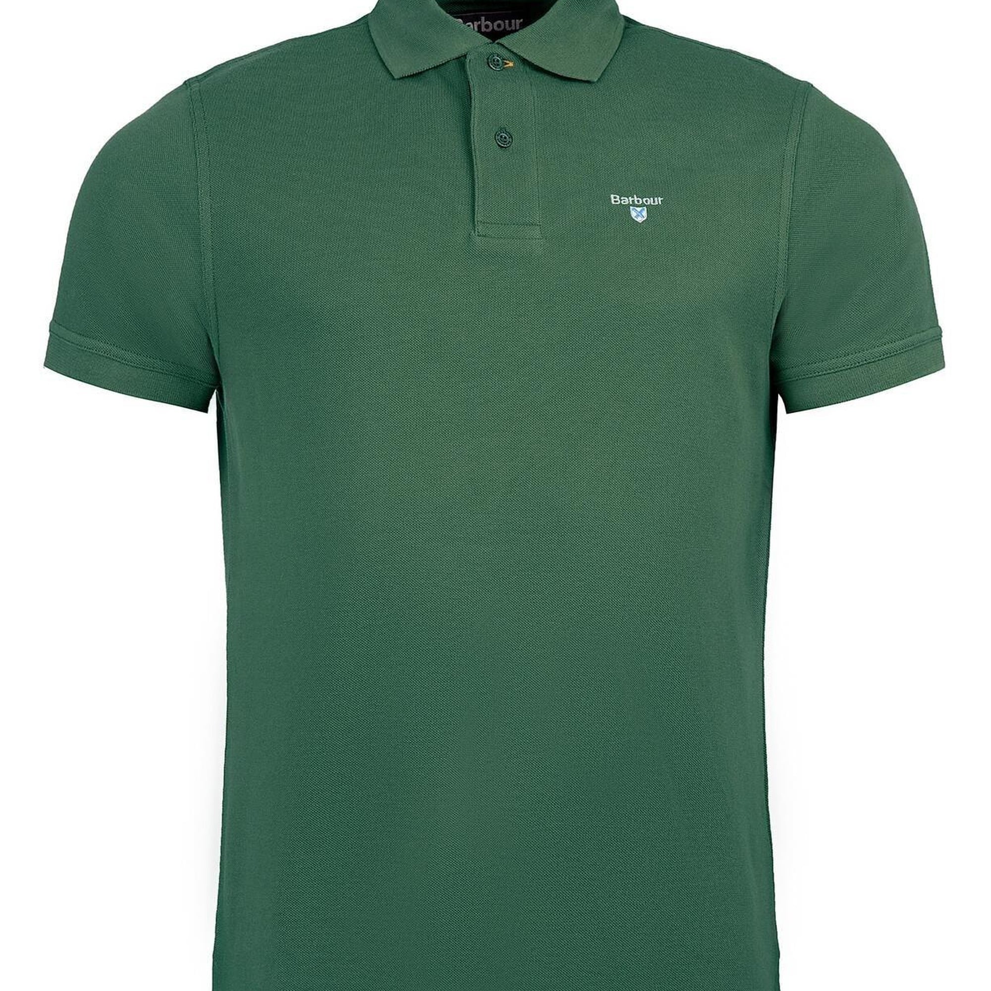 Barbour Tartan Pique Polo Yaka