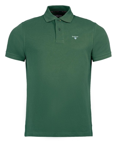  Barbour Tartan Pique Polo Yaka