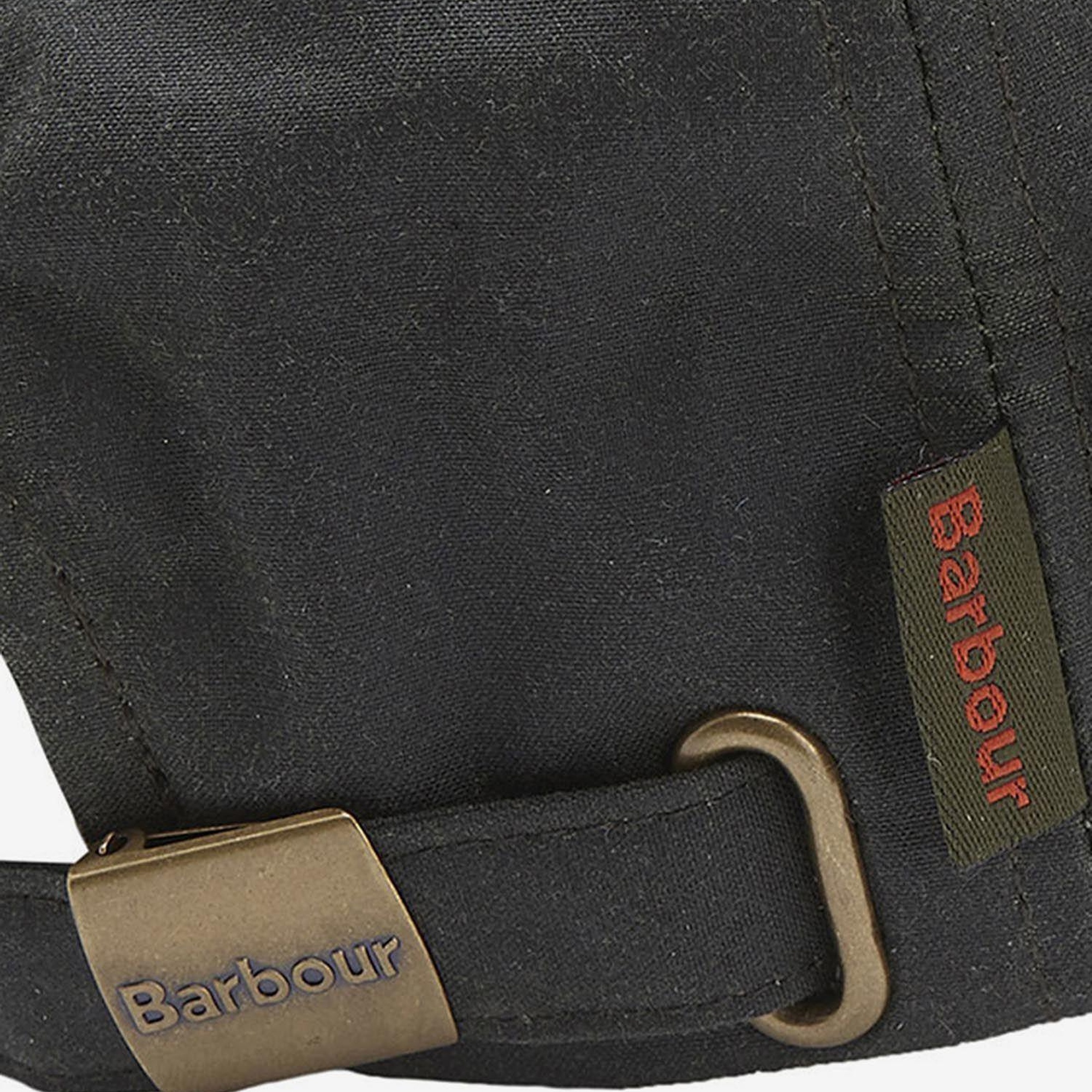 Barbour Wax Sports Şapka