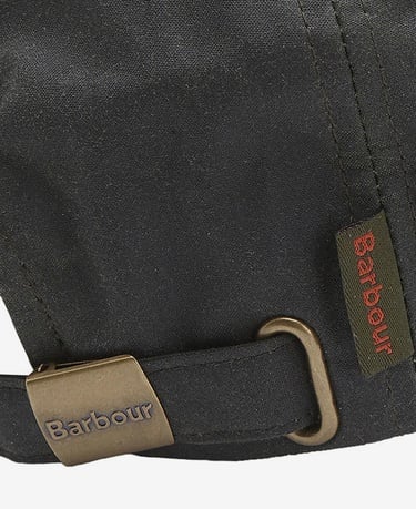  Barbour Wax Sports Şapka