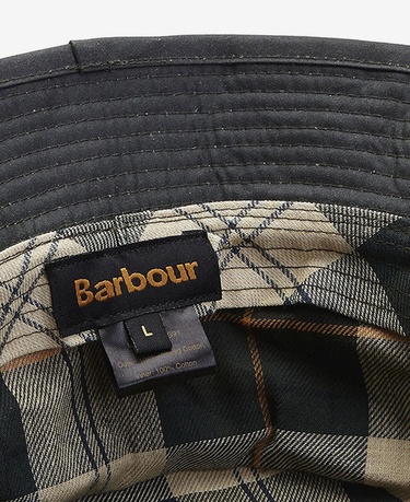  Barbour Yağlı Sport Şapka