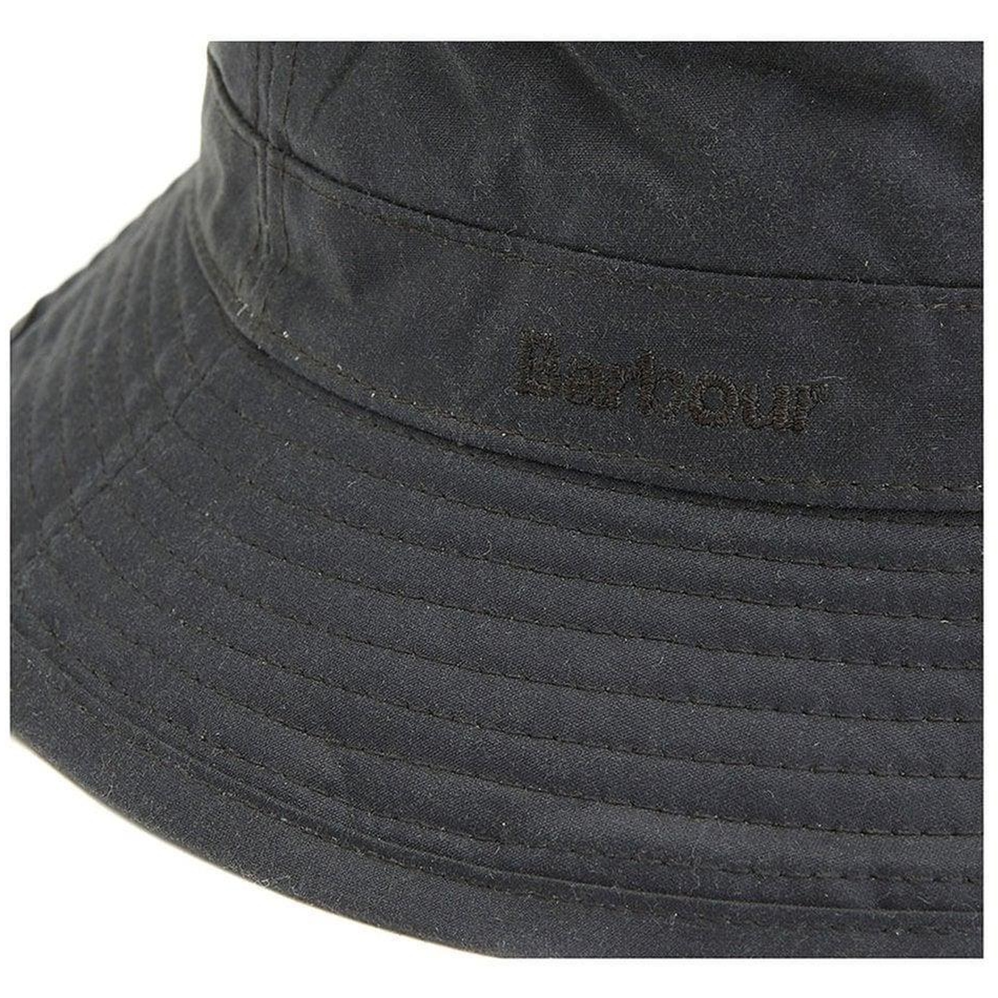 Barbour Yağlı Sport Şapka