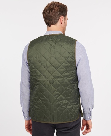  Barbour Quilted İçlik-Yelek - Bedale, Beaufort, Ashby ve Bristol ceketler ile uyumludur