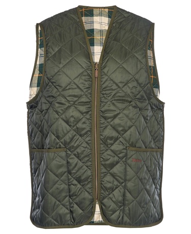  Barbour Quilted İçlik-Yelek - Bedale, Beaufort, Ashby ve Bristol ceketler ile uyumludur