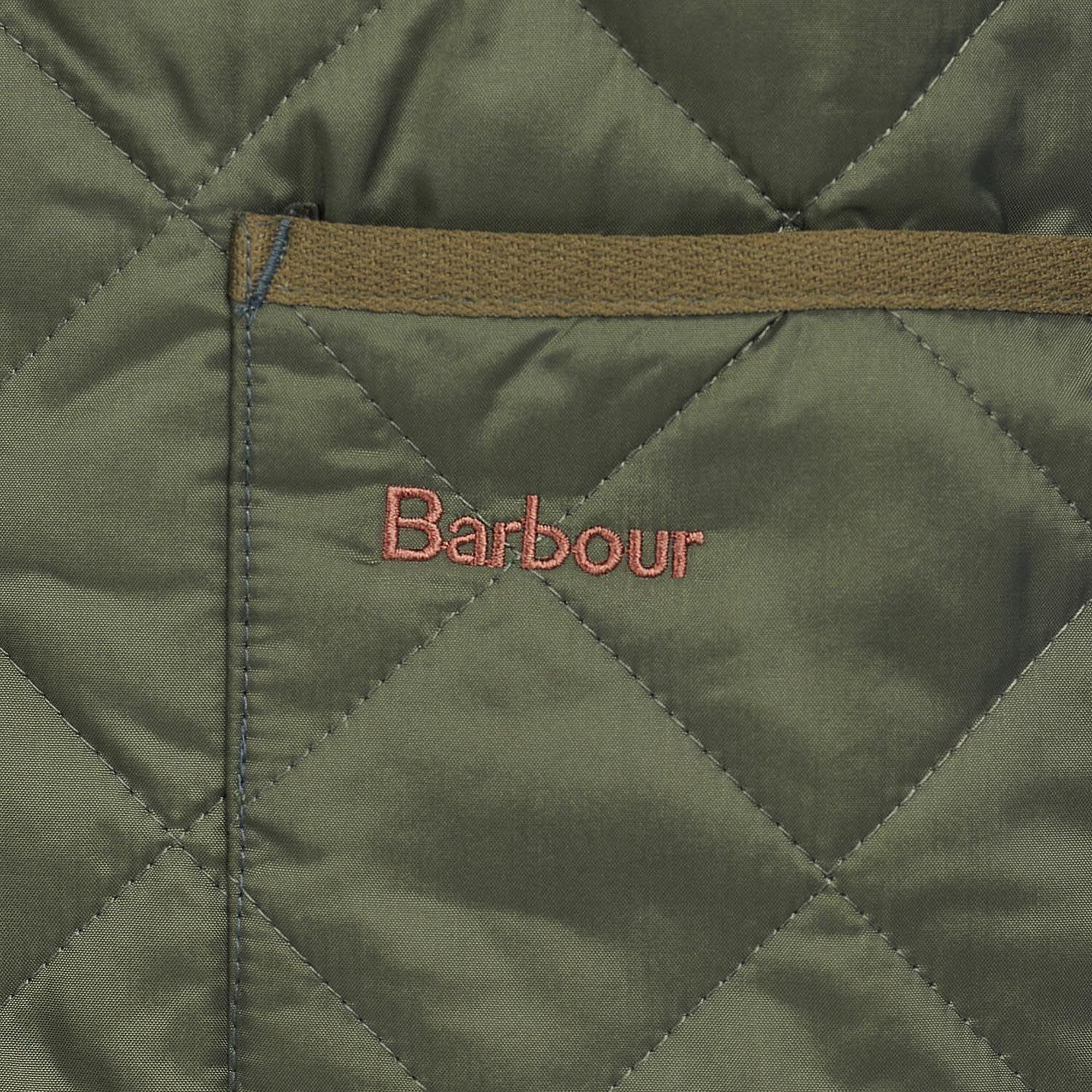 Barbour Quilted İçlik-Yelek - Bedale, Beaufort, Ashby ve Bristol ceketler ile uyumludur