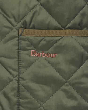  Barbour Quilted İçlik-Yelek - Bedale, Beaufort, Ashby ve Bristol ceketler ile uyumludur