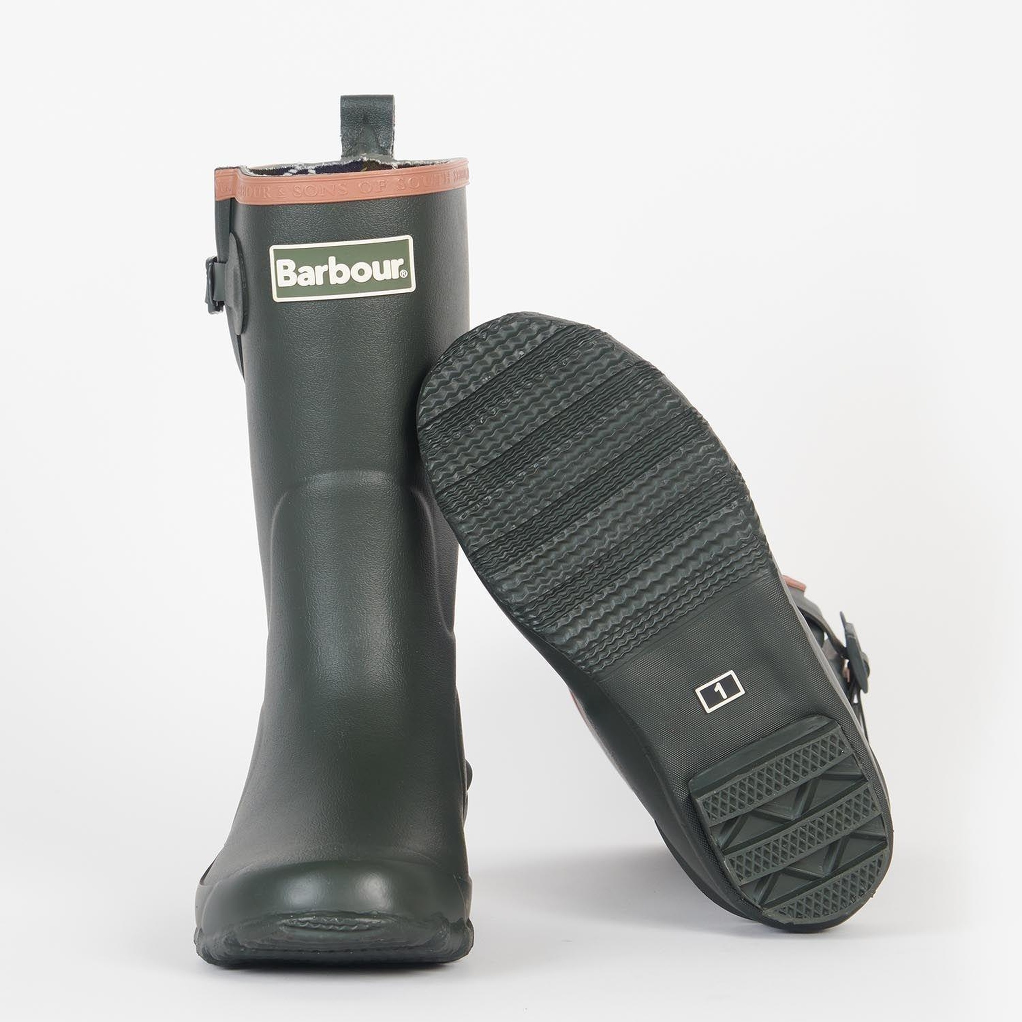 Barbour Çocuk Simonside Çizme (Unisex)