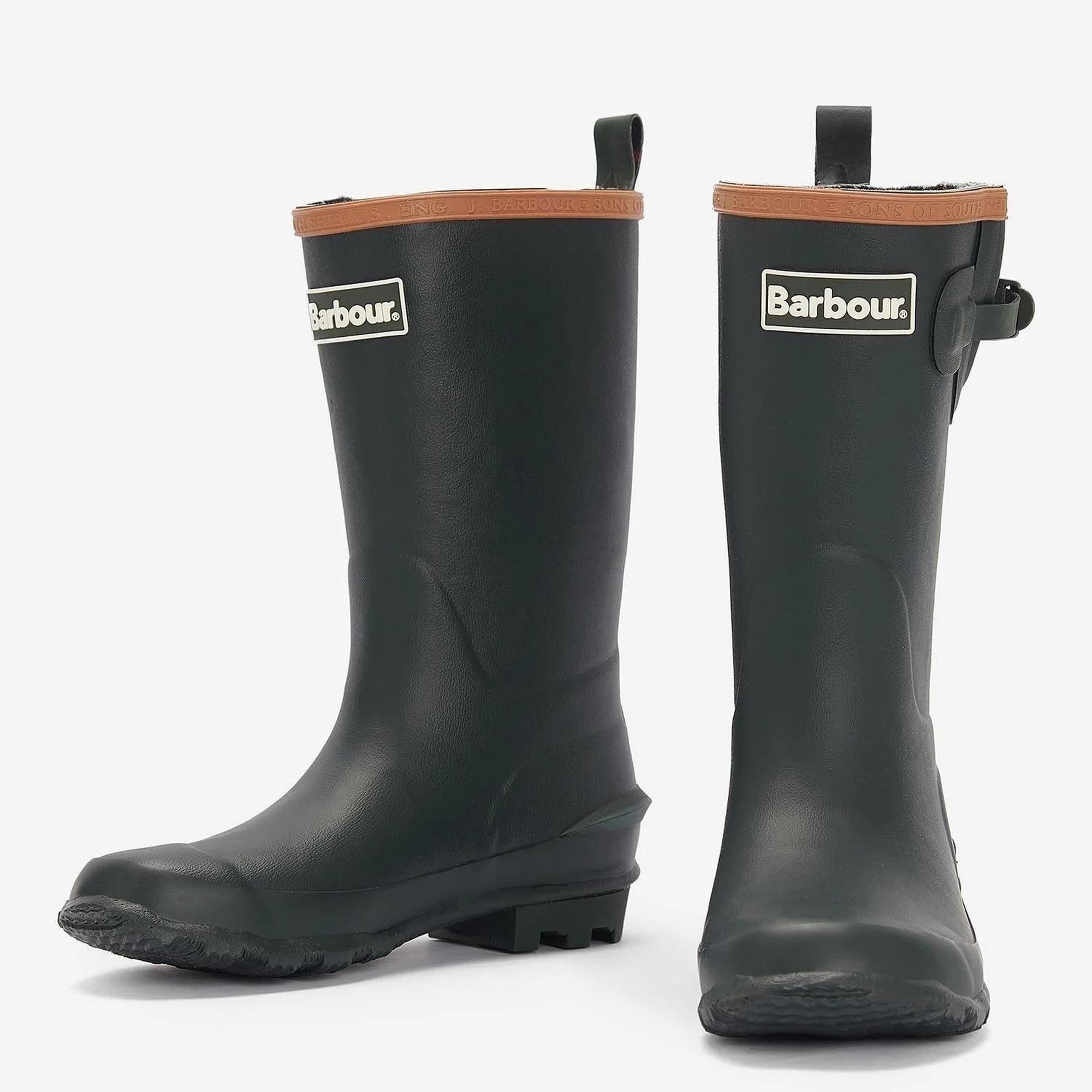 Barbour Çocuk Simonside Çizme (Unisex)