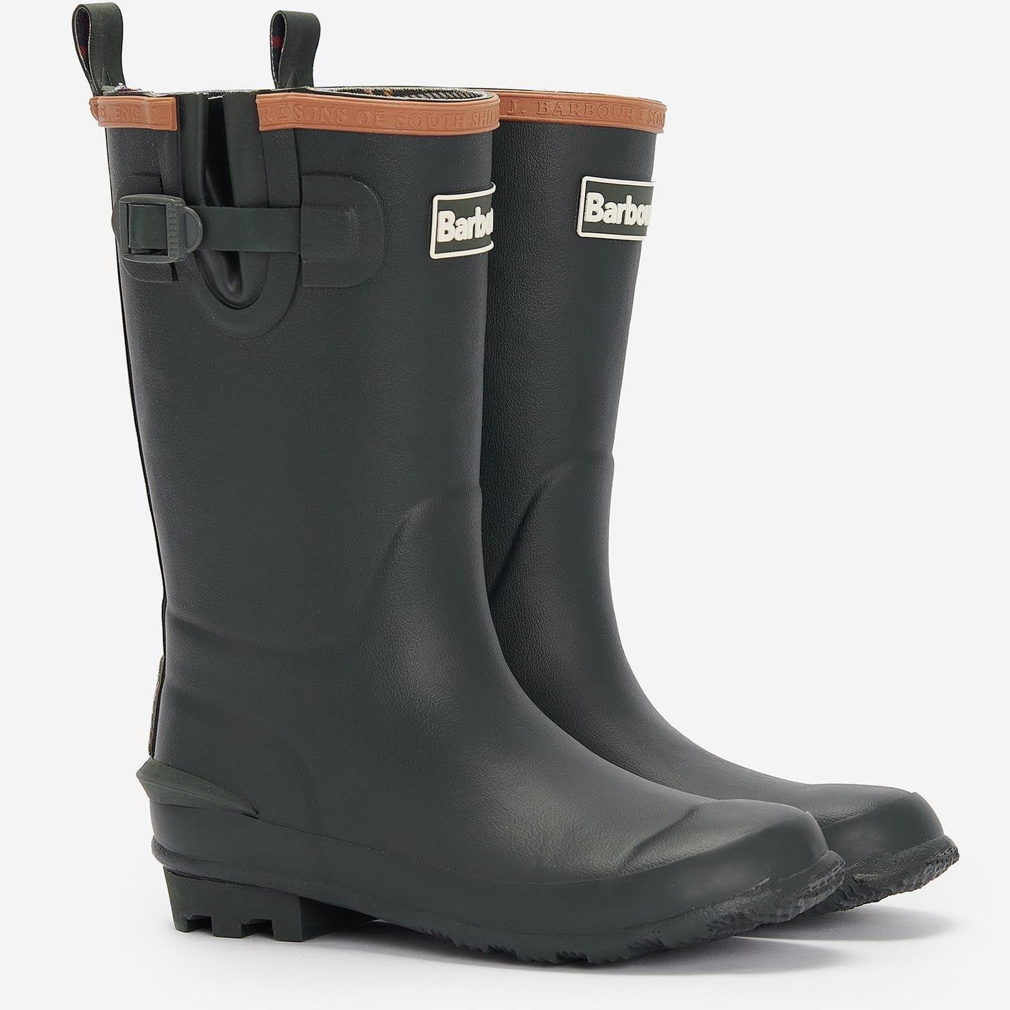 Barbour Çocuk Simonside Çizme (Unisex)