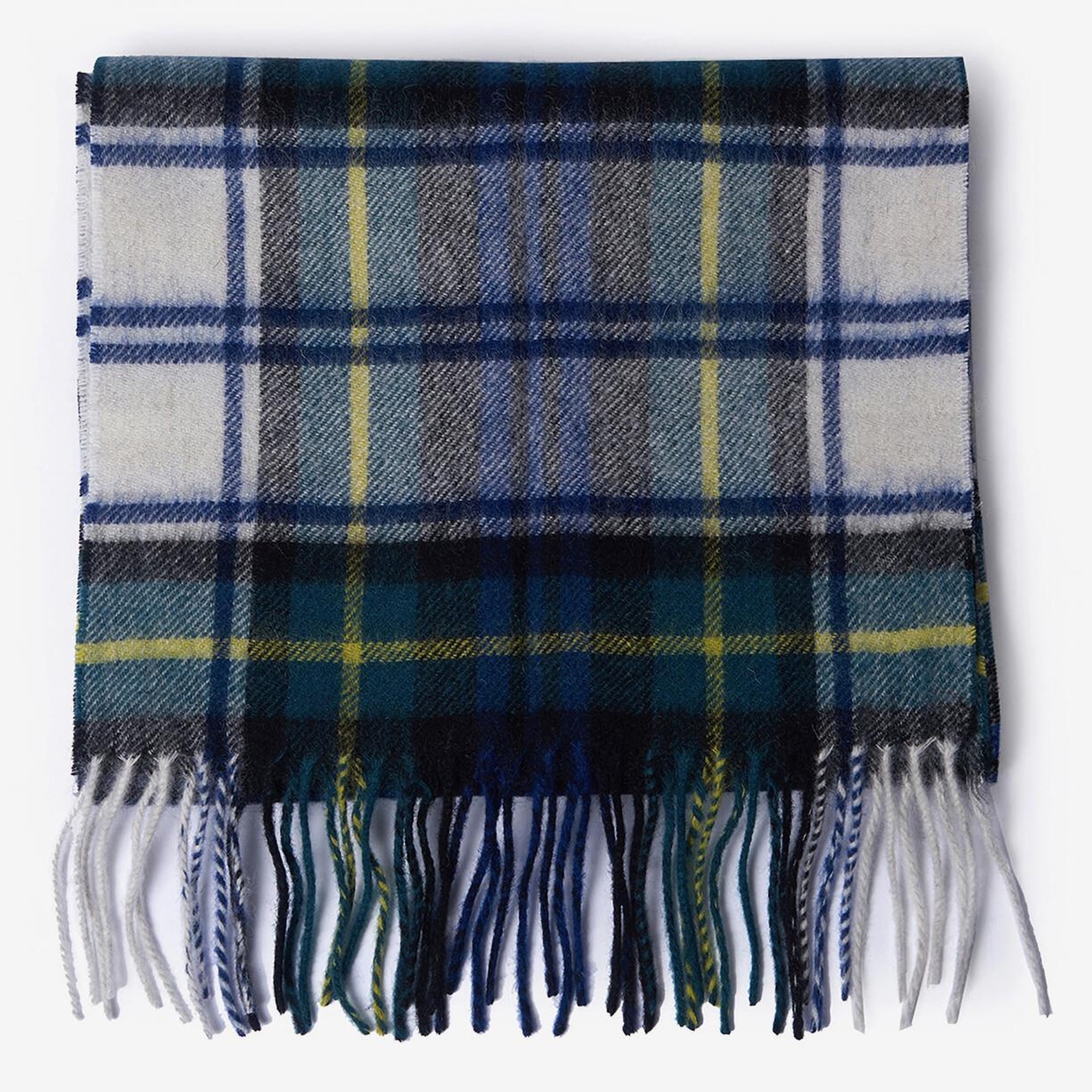 Barbour New Check Tartan Atkı