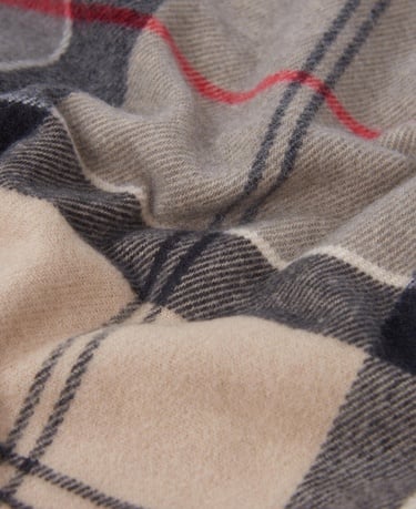  Barbour Galingale Tartan Atkı