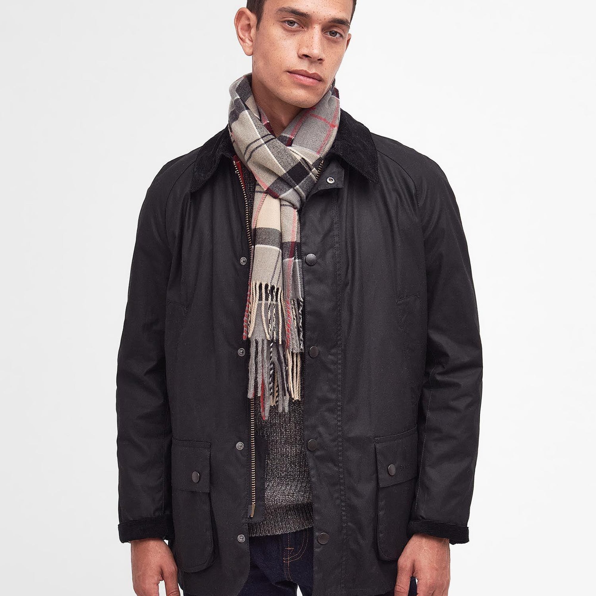 Barbour Galingale Tartan Atkı