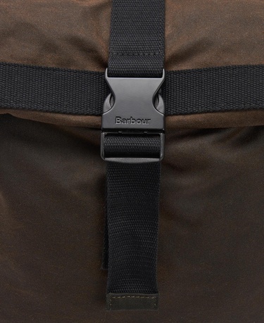  Barbour Field Yağlı Sırt Çantası