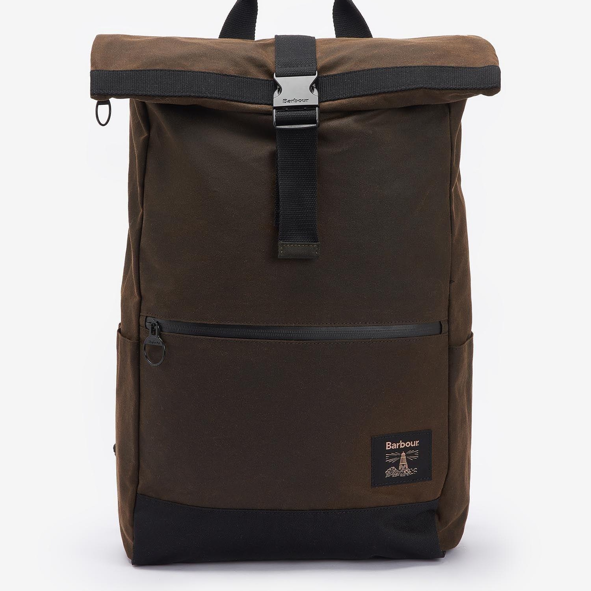 Barbour Field Yağlı Sırt Çantası