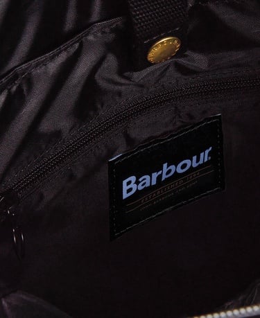  Barbour Field Yağlı Sırt Çantası