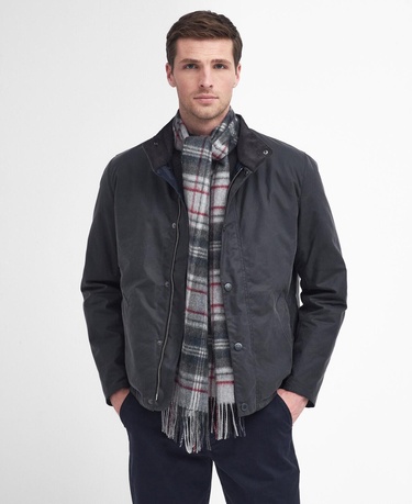  Barbour New Check Tartan Atkı